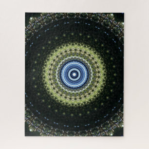 Puzzle Kaleidoscope 5