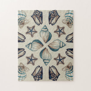 Puzzle Kaleidoscope I costero