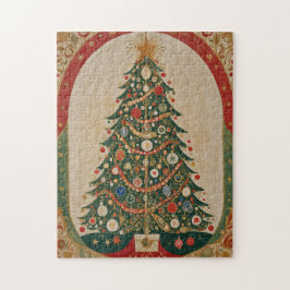 Puzzle Kaleidoscopio festivo