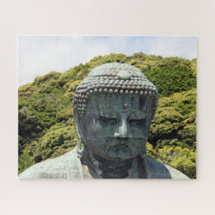 Puzzle kamakura buddha japón