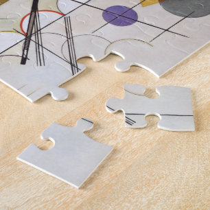 Puzzle Kandinsky 1923/composicion viii/pixdezines