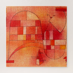 Puzzle Kandinsky - Amarillo Rosa