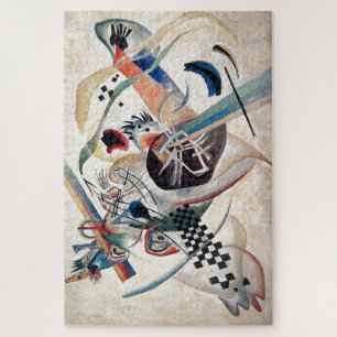 Puzzle Kandinsky Composition Resumen Pintura de arte