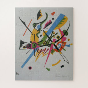 Puzzle Kandinsky Pequeños Mundos Kleine Welts I Pintando 