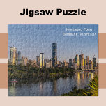 Puzzle Kangaroo Point Brisbane, Australia<br><div class="desc">Kangaroo Point,  Brisbane,  Australia rompecabezas. Idea de regalo</div>