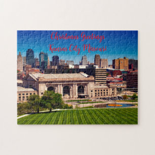Puzzle Kansas City Missouri.