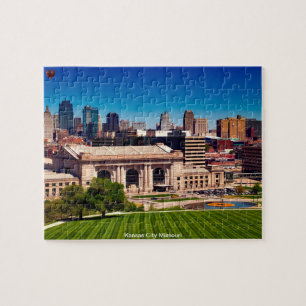 Puzzle Kansas City Misuri