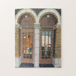 Puzzle Kansas City Plaza Puzzlde