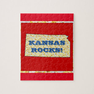 PUZZLE ¡KANSAS ROCKS!