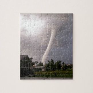 Puzzle Kansas Tornado