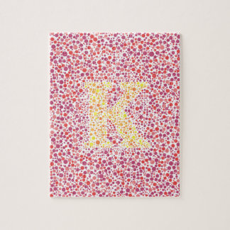Puzzle Kappa Eye Test Jigsaw