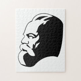 Puzzle Karl Marx, Communism, Socialism, Soviet Union