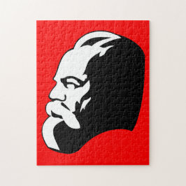 Puzzle Karl Marx, Communism, Socialism, Soviet Union