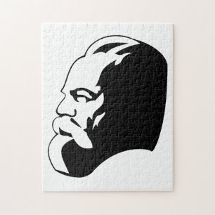 Puzzle Karl Marx, Comunismo, Socialismo, Unión Soviética