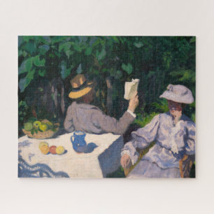 Puzzle Károly Ferenczy - Mañana soleada