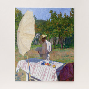 Puzzle Károly Ferenczy - Octubre