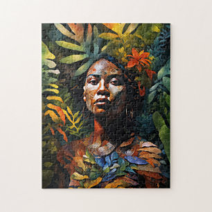 Puzzle “Karuma” Sueño de la Selva - Mujeres en Amazonia