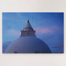 Kataragama Anochecer