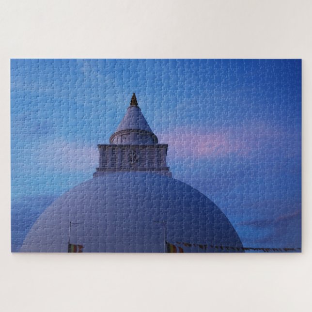 Puzzle Kataragama Anochecer (Horizontal)