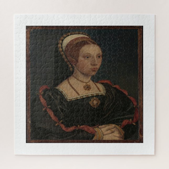 PUZZLE KATHERINE HOWARD REINO DE INGLATERRA (Vertical)