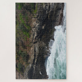 Puzzle Kauai Hawaii Ocean Cliffs Kilauea