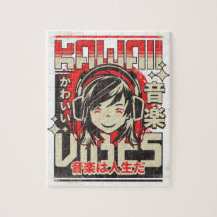 Puzzle Kawaii Vibes