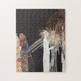 Puzzle Kay Nielsen Al Este Del Sol Y Al Oeste De La Luna