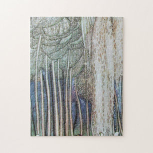 Puzzle Kay Nielsen De Los Doce Princesas Bailarinas