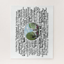 Puzzle Keene, NH - De vez en cuando