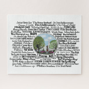 Puzzle Keene, NH - De vez en cuando