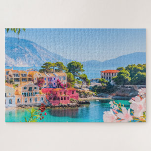 Puzzle Kefalonia Grecia
