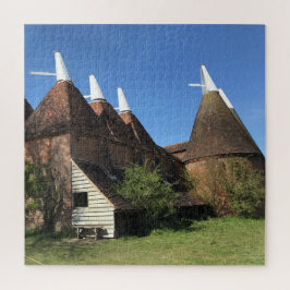 Puzzle Kentish Oast