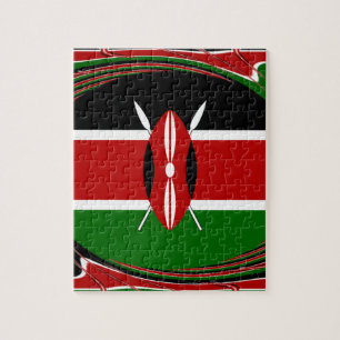 Puzzle Kenya