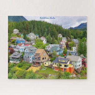 Puzzle Ketchikan Alaska