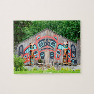 Puzzle Ketchikan Alaska