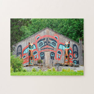 Puzzle Ketchikan Alaska