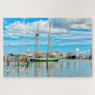 Puzzle Key West, Florida, Estados Unidos