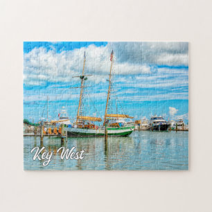 Puzzle Key West, Florida, Estados Unidos
