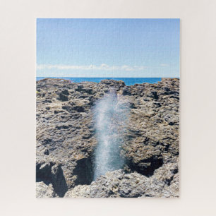 Puzzle Kiama Blowhole Australia