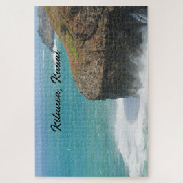 Puzzle Kilauea Kauai Ocean