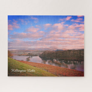 Puzzle Killington Lake District England Holiday Souvenir