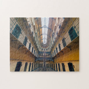 Puzzle Kilmainham Jail Dublin Ireland