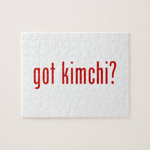 Puzzle ¿kimchi conseguido?