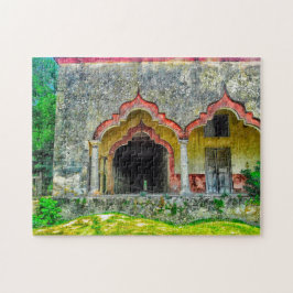 Puzzle Kinchil México.