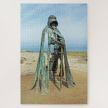 Puzzle - King Arthur Cornwall Beach Reino Unido