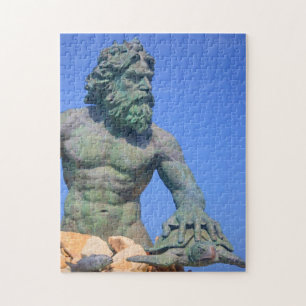 Puzzle King Neptune de Shirley Taylor