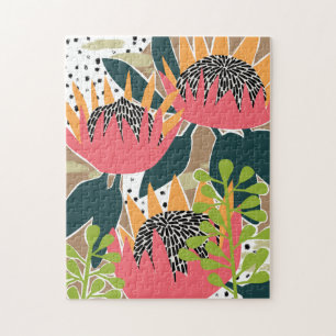 Puzzle King Protea I
