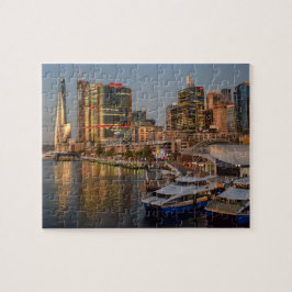 Puzzle King Street Wharf en Sydney Australia