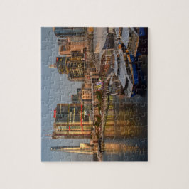Puzzle King Street Wharf en Sydney Australia