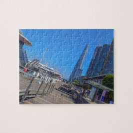 Puzzle King Street Wharf en Sydney Australia